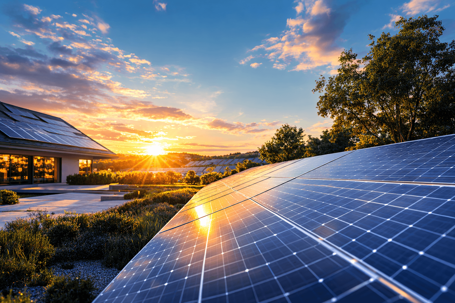 Kituri și sisteme fotovoltaice